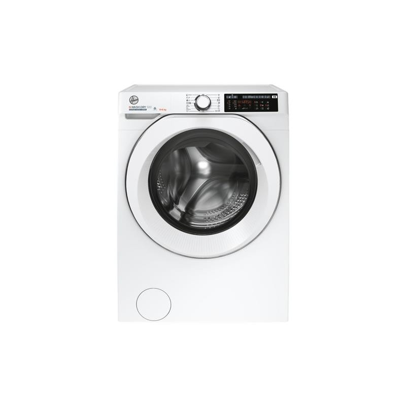 HOOVER HD696AMC/1-S LAVASCIUGA 9/6 Kg - MD WebStore