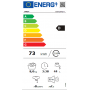 CANDY CSS 128T3-01 LAVATRICE 8KG LIBERA INSTALLAZIONE - MD WebStore