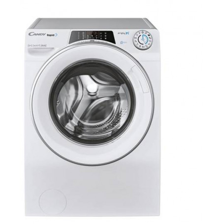 CANDY RO14126DWMST-S LAVATRICE RAPIDÒ 12 kg A 1400 RPM - MD WebStore