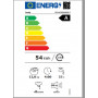 CANDY RO14126DWMST-S LAVATRICE RAPIDÒ 12 kg A 1400 RPM - MD WebStore