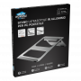 STAND ULTRASOTTILE IN ALLUMIONIO PER PC PORTATILI - MD WebStore