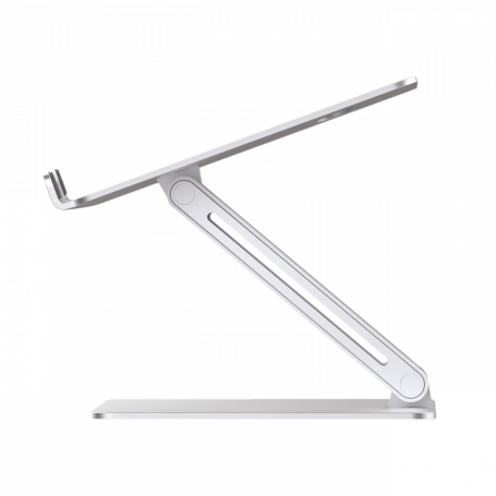 Supporto Laptop Pieghevole Regolabile - In Alluminio Per PC E Tablet Fino A 17 Pollici