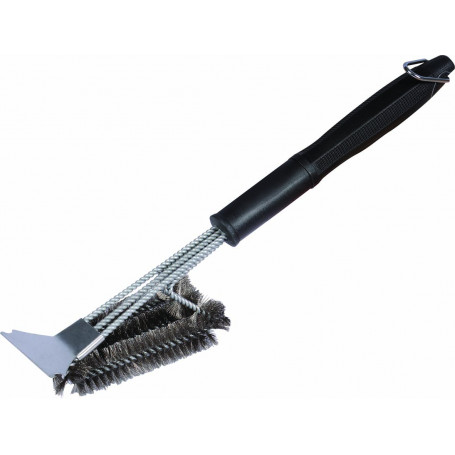SPAZZOLA PULIZIA PER BARBECUE - MD WebStore