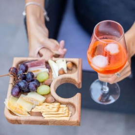 MOTTINOX TAGLIERE PUZZLE PER APERITIVO - MD WebStore