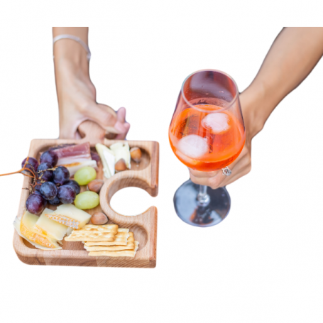MOTTINOX TAGLIERE PUZZLE PER APERITIVO - MD WebStore