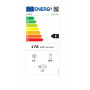 HISENSE RR220D4ERE FRIGORIFERO MONOPORTA ROSSO - MD WebStore