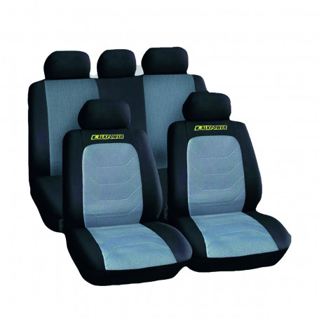SET COPRISEDILE PER AUTO 9 PEZZI - MD WebStore