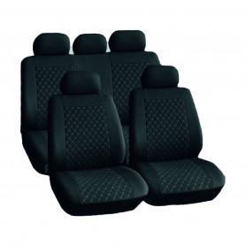 SET COPRISEDILE PER AUTO 9 PEZZI - MD WebStore