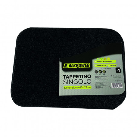 TAPPETO SINGOLO PER AUTOMOBILE - MD WebStore