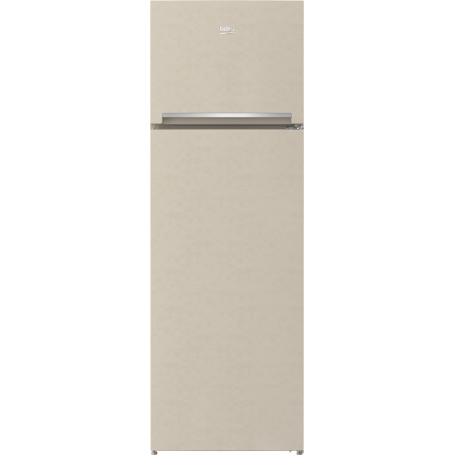 BEKO RDSA310M40BN FRIGORIFERO DOPPIA PORTA BEIGE 310 LT - MD WebStore