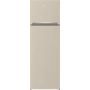 BEKO RDSA310M40BN FRIGORIFERO DOPPIA PORTA BEIGE 310 LT - MD WebStore