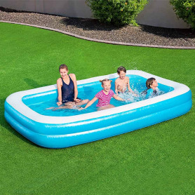 BESTWAY PISCINA FAMILY GONFIABILE - MD WebStore