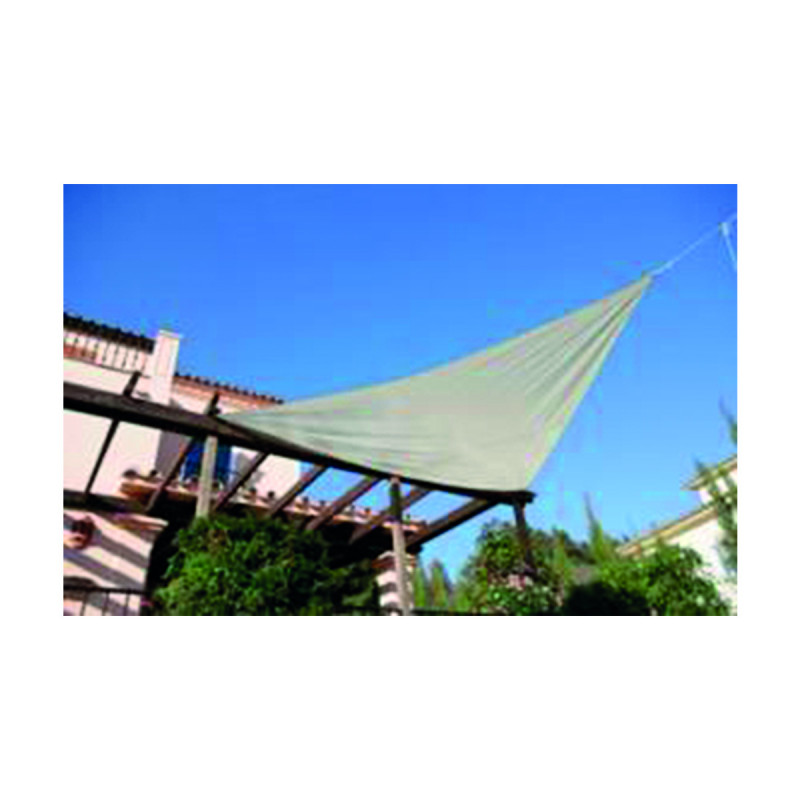 VELA PARASOLE TRIANGOLARE DA GIARDINO - MD WebStore