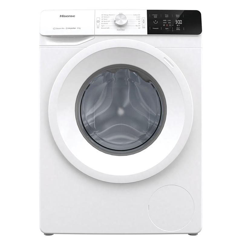 HISENSE WFGE90141VM LAVATRICE 9KG 1400 - MD WebStore