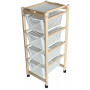 MOTTINOX CARRELLO SALVASPAZIO - MD WebStore