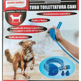 TUBO TOILETTATURA ANIMALI - MD WebStore