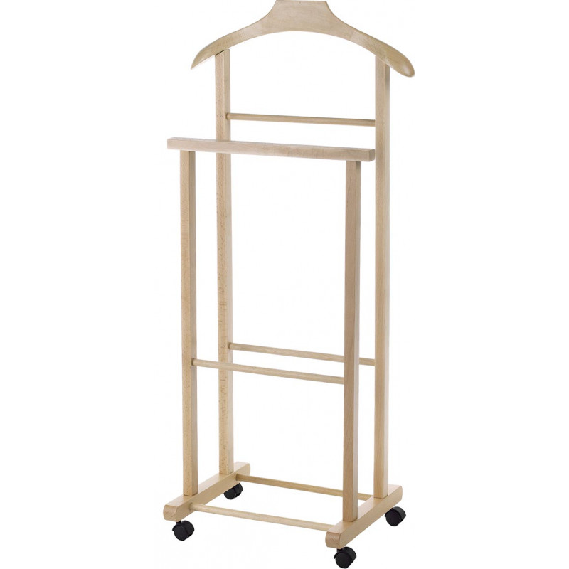 MOTTINOX APPENDIABITI INDOSSATORE IN LEGNO - MD WebStore