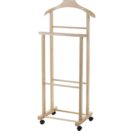 MOTTINOX APPENDIABITI INDOSSATORE IN LEGNO - MD WebStore