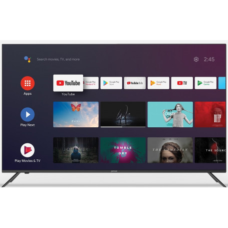 ZEPHIR TAG659600 SMART TV QLED 65'' HD - MD WebStore