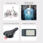 ARGENTO ARBI210026 BICI ELETTRICA MINIMAX + GOLD - MD WebStore