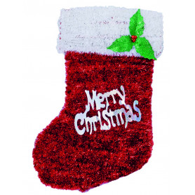SOGGETTI NATALE IN PVC - MD WebStore