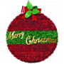 SOGGETTI NATALE IN PVC - MD WebStore