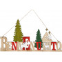 FUORIPORTA IN LEGNO NATALIZIO - MD WebStore