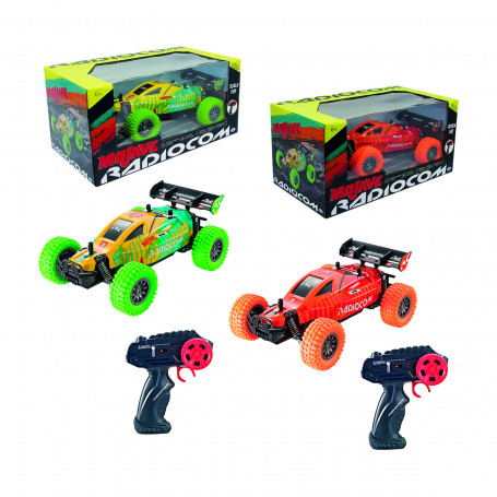 RADICOM VEICOLO RADIOCOMANDATO MOJAVE BUGGY -  MD WebStore