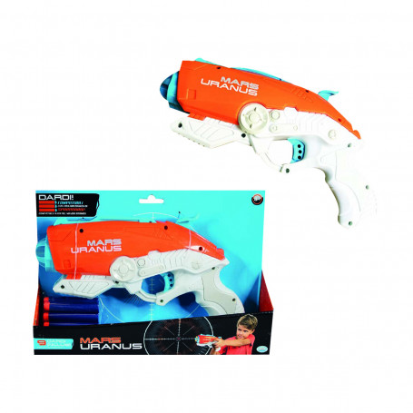 MARS URANUS PISTOLA SPARADARDI - MD WebStore