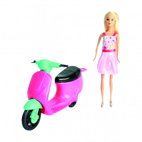 AMANDA CITY SCOOTER - MD WebStore