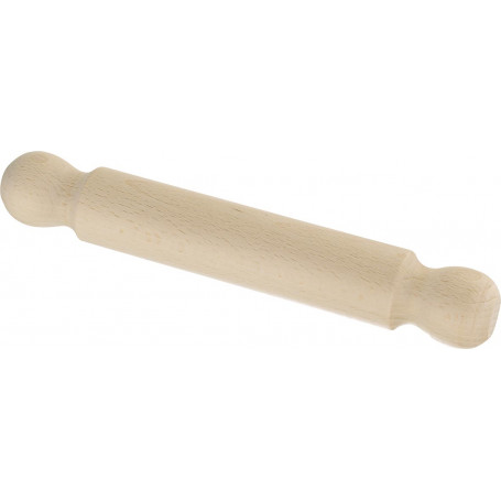 MATTARELLO IN LEGNO DI FAGGIO 30CM - MD WebStore