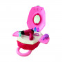 BOX GIOIELLI IN TROLLEY PICCOLE PRINCIPESSE - MD WebStore