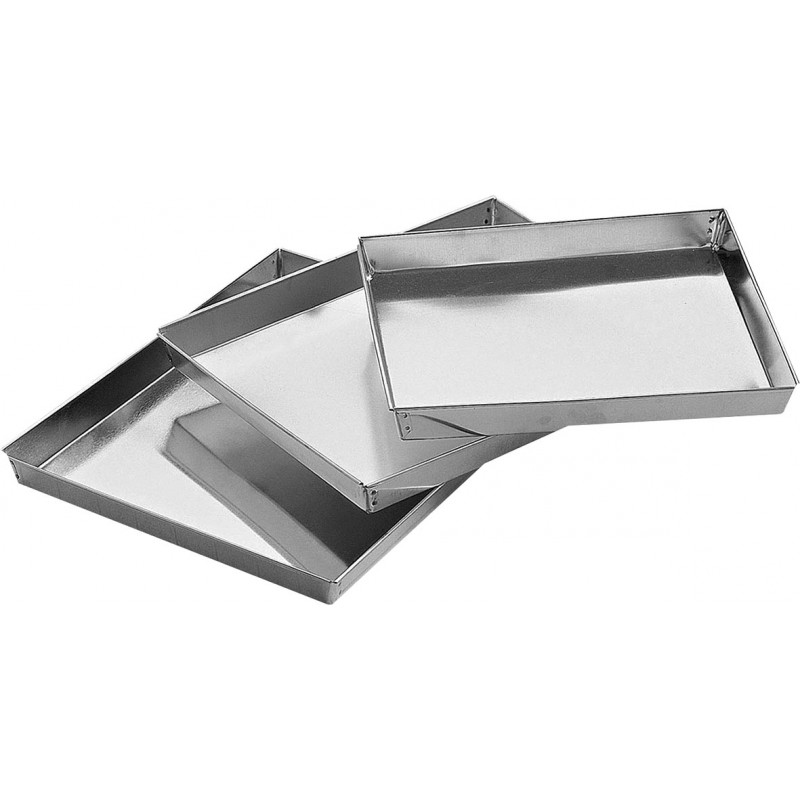 TRIS TEGLIE PIZZA 30-35-40 CM - MD WebStore