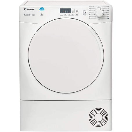 CANDY CSEC8LF-S ASCIUGATRICE A CONDENSAZIONE 8KG - MD WebStore