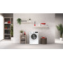 HOOVER HW4 37AMC/1-S Lavatrice Slim 7 Kg Classe A - MD WebStore
