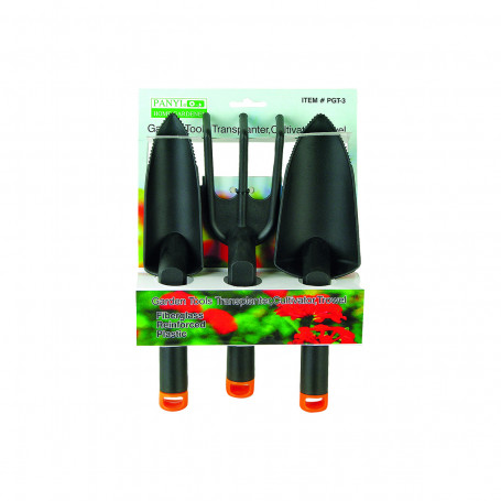SET UTENSILI DA GIARDINO - MD WebStore