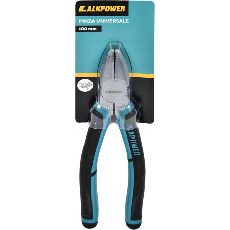 ALKPOWER PINZA UNIVERSALE 190 MM - MD WebStore