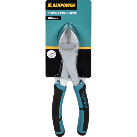 ALKPOWER PINZA TRONCHESE 190 MM - MD WebStore