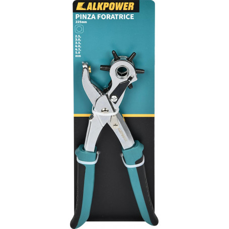 ALKPOWER PINZA FORATRICE - MD WebStore
