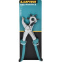 ALKPOWER PINZA FORATRICE - MD WebStore