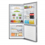 HISENSE RB650N4ACE  - FRIGORIFERO COMBINATO NO FROST SILVER