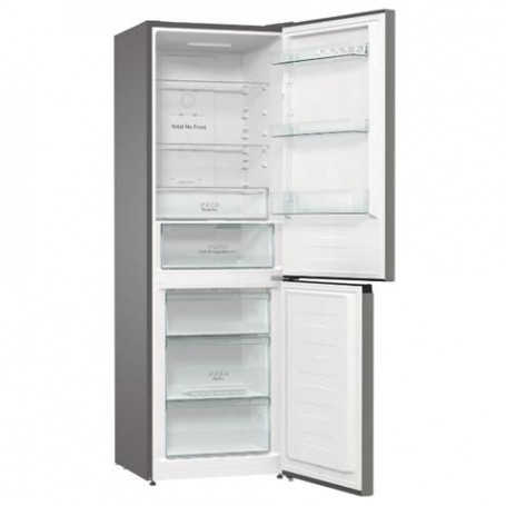 HISENSE RB390N4CCD1 Frigorifero Combinato 304 L Grigio - MD WebStore