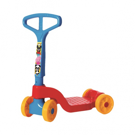 APEL PLASTIK MONOPATTINO 4 RUOTE - MD WebStore