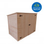 CASETTA FORESTA A PANNELLI PER BICICLETTE 16 MM - MD WebStore