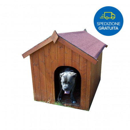 FORESTA CUCCIA GRANDE CON PAVIMENTO 92MQ - MD WebStore