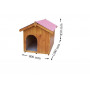 FORESTA CUCCIA MEDIA CON PAVIMENTO 74MQ - MD WebStore