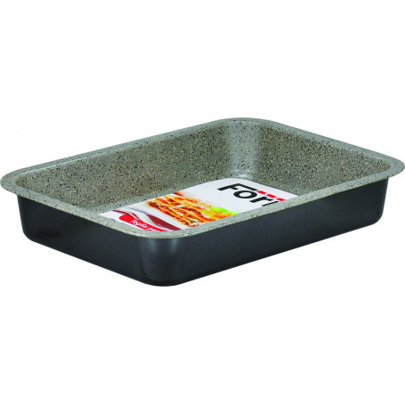 TEGLIA FORNO RETTANGOLARE 35x27CM - MD WebStore