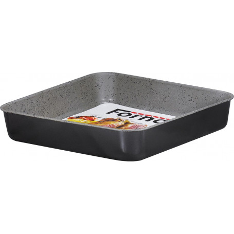 TEGLIA FORNO QUADRATA 35x35CM - MD WebStore