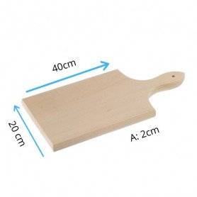 MOTTINOX TAGLIERE IN LEGNO DI FAGGIO - MD WebStore