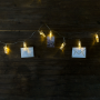 CATENA LUMINOSA 20 MOLLETTE - MD WebStore